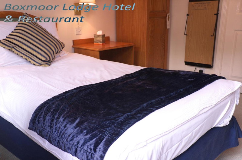 Boxmoor Lodge Hotel, Hemel Hempstead, United Kingdom