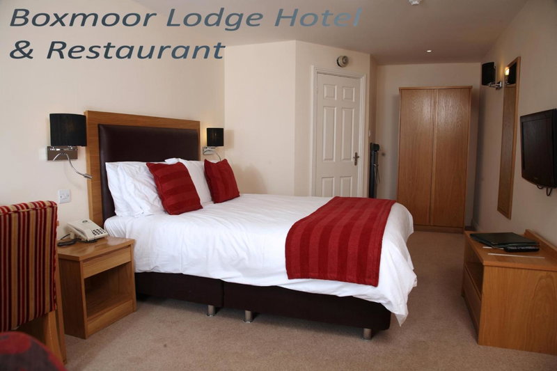 Boxmoor Lodge Hotel, Hemel Hempstead, United Kingdom