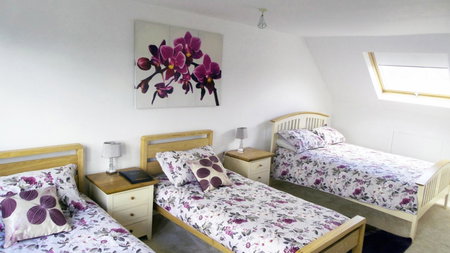 Bay Tree House Bed & Breakfast, Barnet, Royaume-Uni