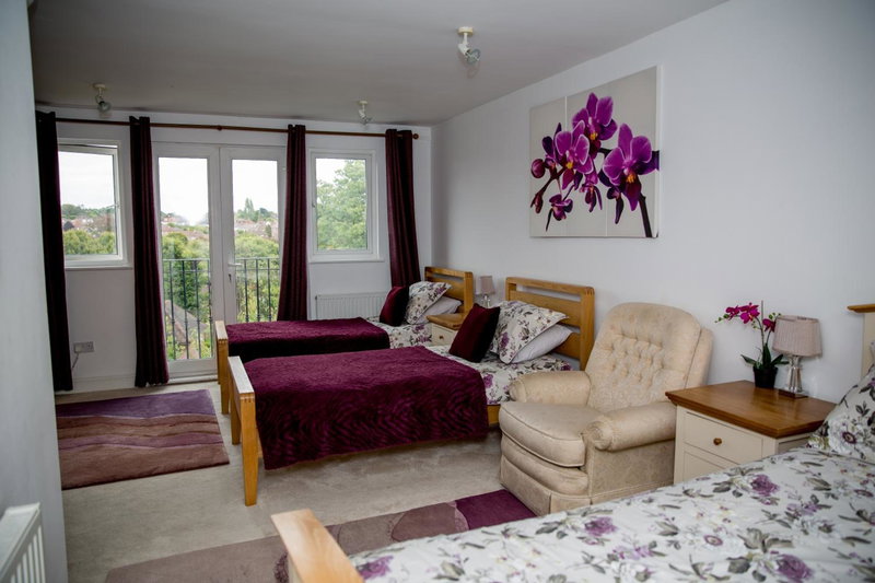 Bay Tree House Bed & Breakfast, Barnet, Royaume-Uni