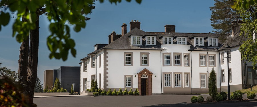 Hetland Hall Hotel, Dumfries, United Kingdom