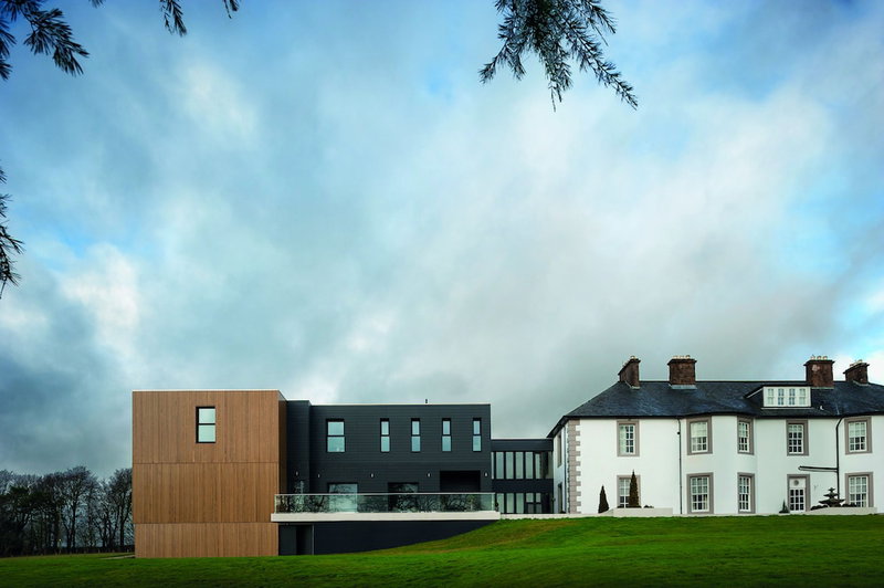 Hetland Hall Hotel, Dumfries, United Kingdom