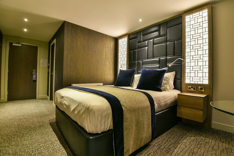 Hetland Hall Hotel, Dumfries, United Kingdom