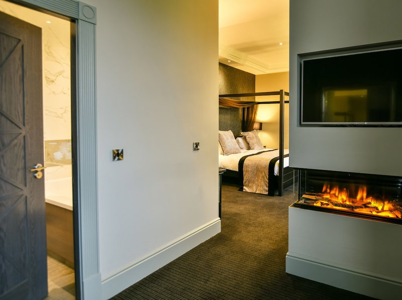 Hetland Hall Hotel, Dumfries, United Kingdom