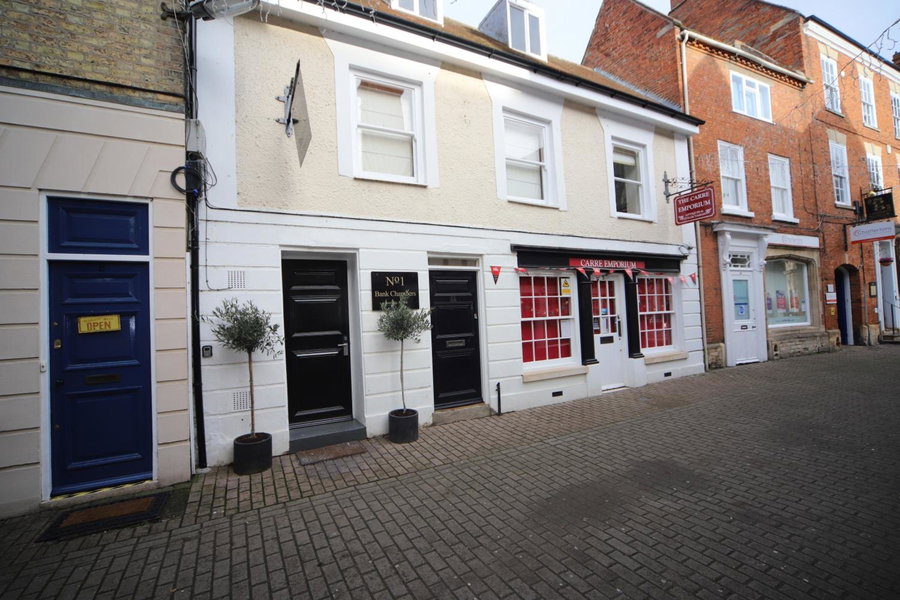 The SOLO, Sleaford, Великобритания
