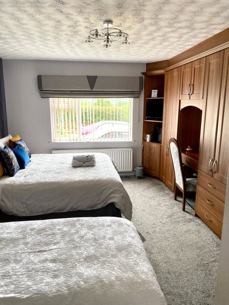 Cullentra House, Cushendall, United Kingdom