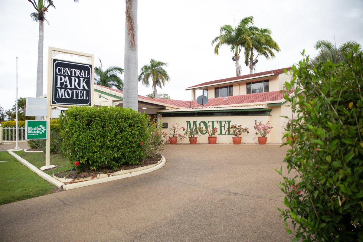 Central Park Motel, Australia
