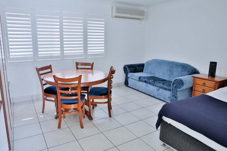 Central Park Motel, Rockhampton, Australia