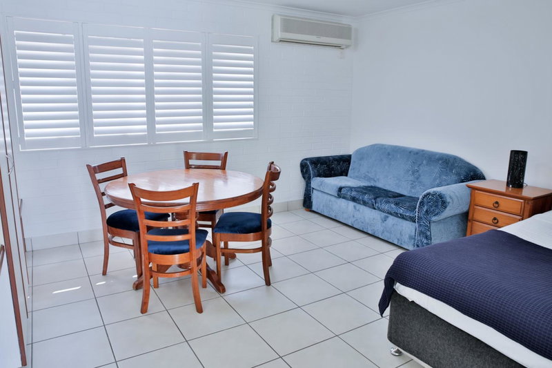 Central Park Motel, Rockhampton, Australia