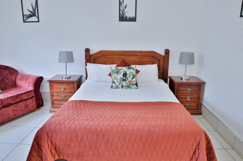 Central Park Motel, Rockhampton, Australia