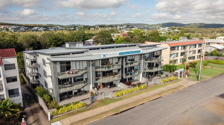 Beaches on Lammermoor Apartments, Yeppoon, Australia