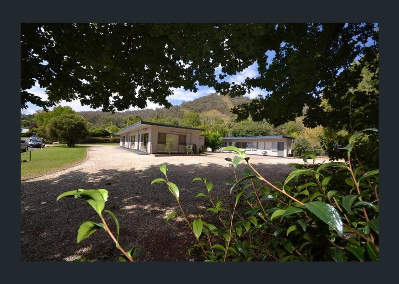 Mount Beauty Motor Inn, Mount Beauty, Australia