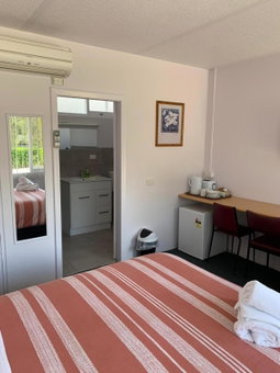 Mount Beauty Motor Inn, Mount Beauty, Australia