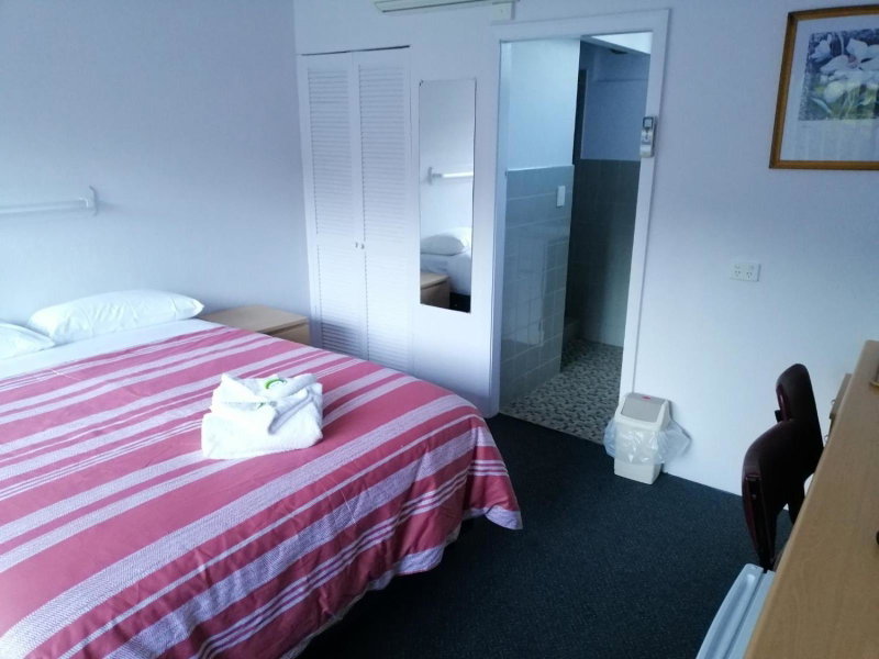 Mount Beauty Motor Inn, Mount Beauty, Australia