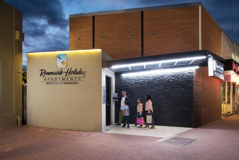 Renmark Holiday Apartments, Renmark, Australia