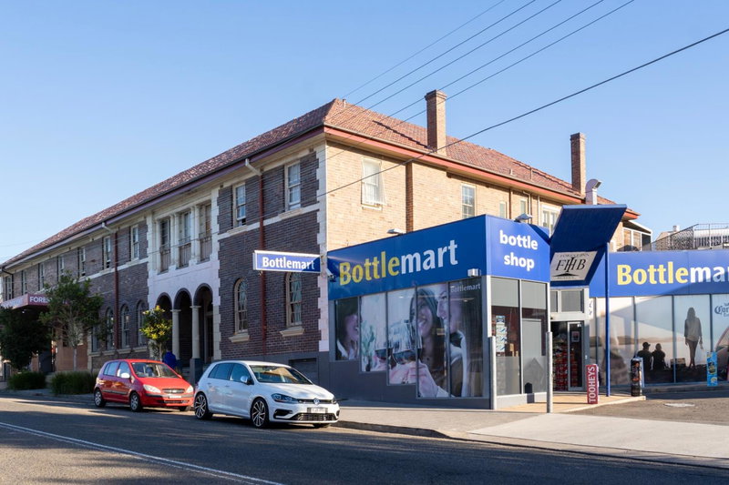 The Bexley Motel, Sydney, Australia