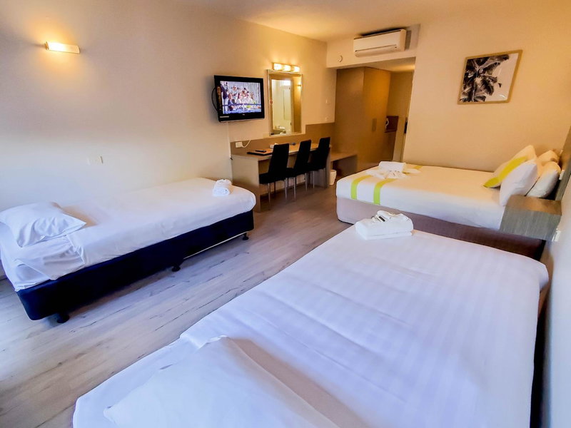Sandors Motor Inn, Mildura, Australia