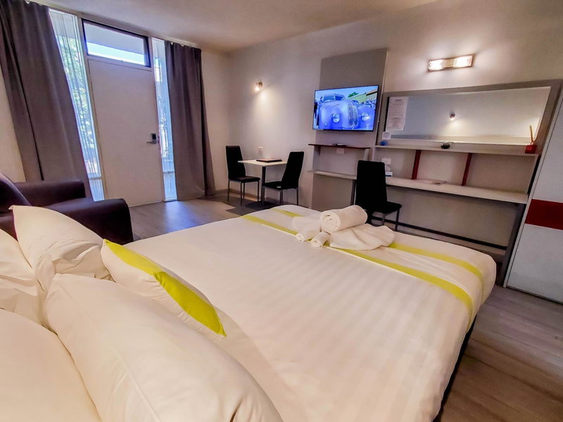 Sandors Motor Inn, Mildura, Australia