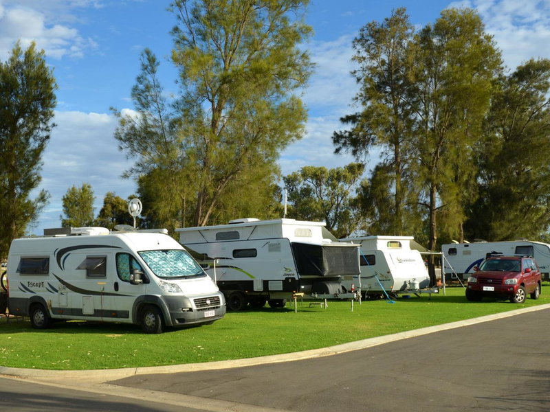 Echo Holiday Parks - Waikerie, Waikerie, Australia