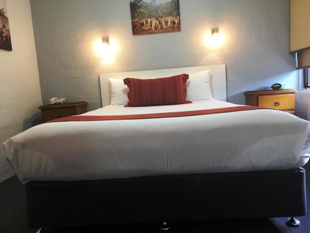 Nicholas Royal Motel - Hay CBD, Hay, Australia