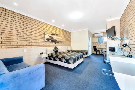 Warwick Settlers Inn, Warwick, Australien