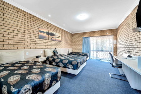 Warwick Settlers Inn, Warwick, Australien