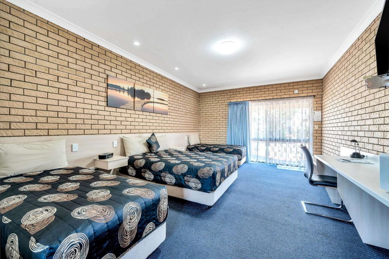 Warwick Settlers Inn, Warwick, Australien