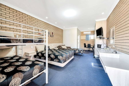 Warwick Settlers Inn, Warwick, Australien