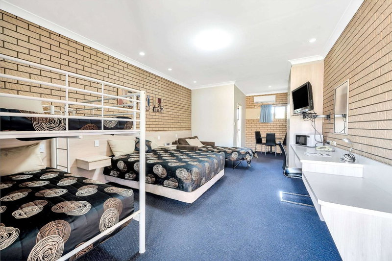 Warwick Settlers Inn, Warwick, Australien