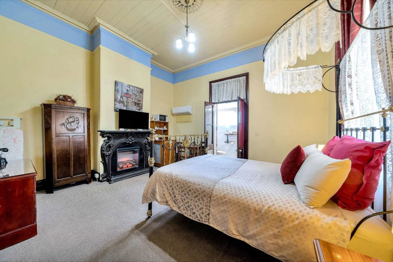 Warwick Settlers Inn, Warwick, Australien