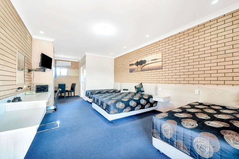 Warwick Settlers Inn, Warwick, Australien