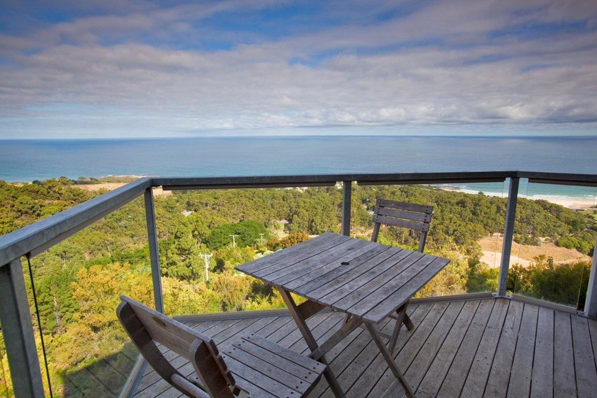 Chris's Beacon Point Restaurant & Villas, Australie