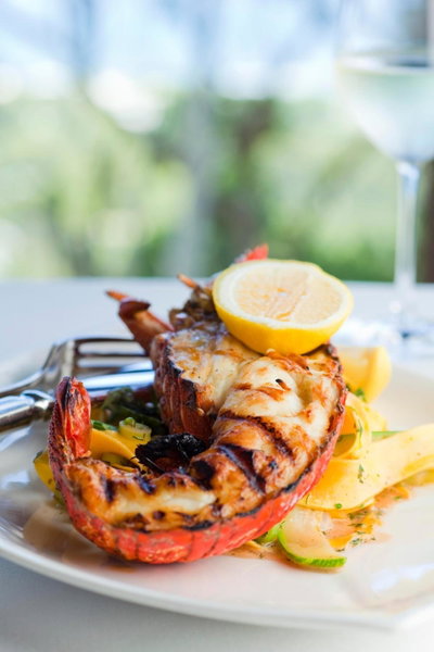 Chris's Beacon Point Restaurant & Villas, Apollo Bay, Australia