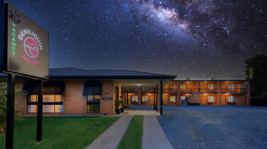 Deniliquin Motel, Deniliquin, Австралия
