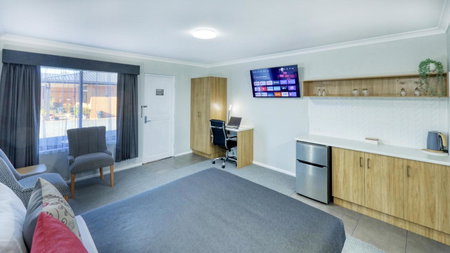 Deniliquin Motel, Deniliquin, Австралия