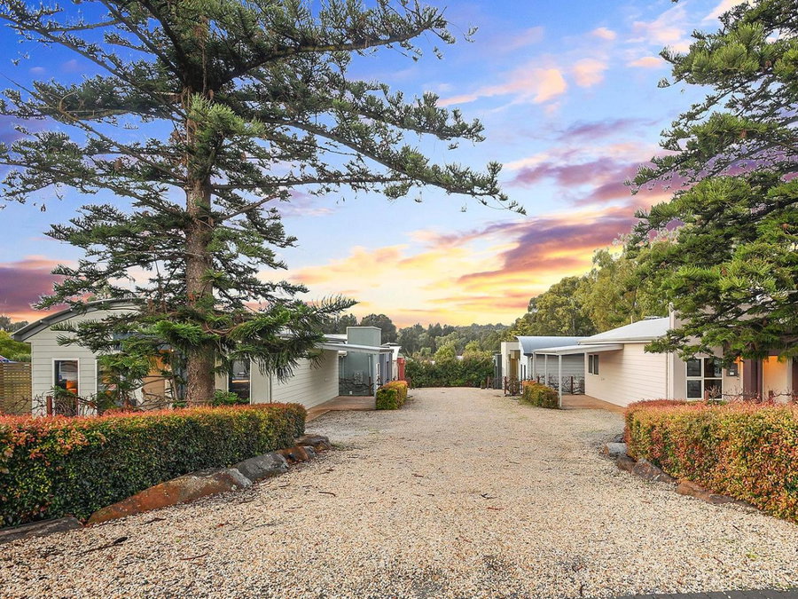 McLaren Vale Studio Apartments, McLaren Vale, Australia