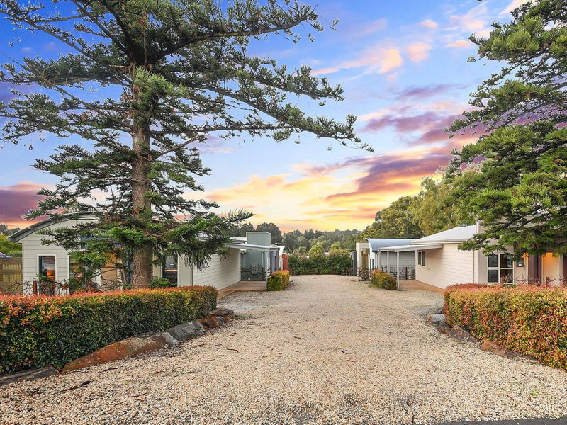 McLaren Vale Studio Apartments, McLaren Vale, Australia