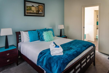 McLaren Vale Studio Apartments, McLaren Vale, Australia