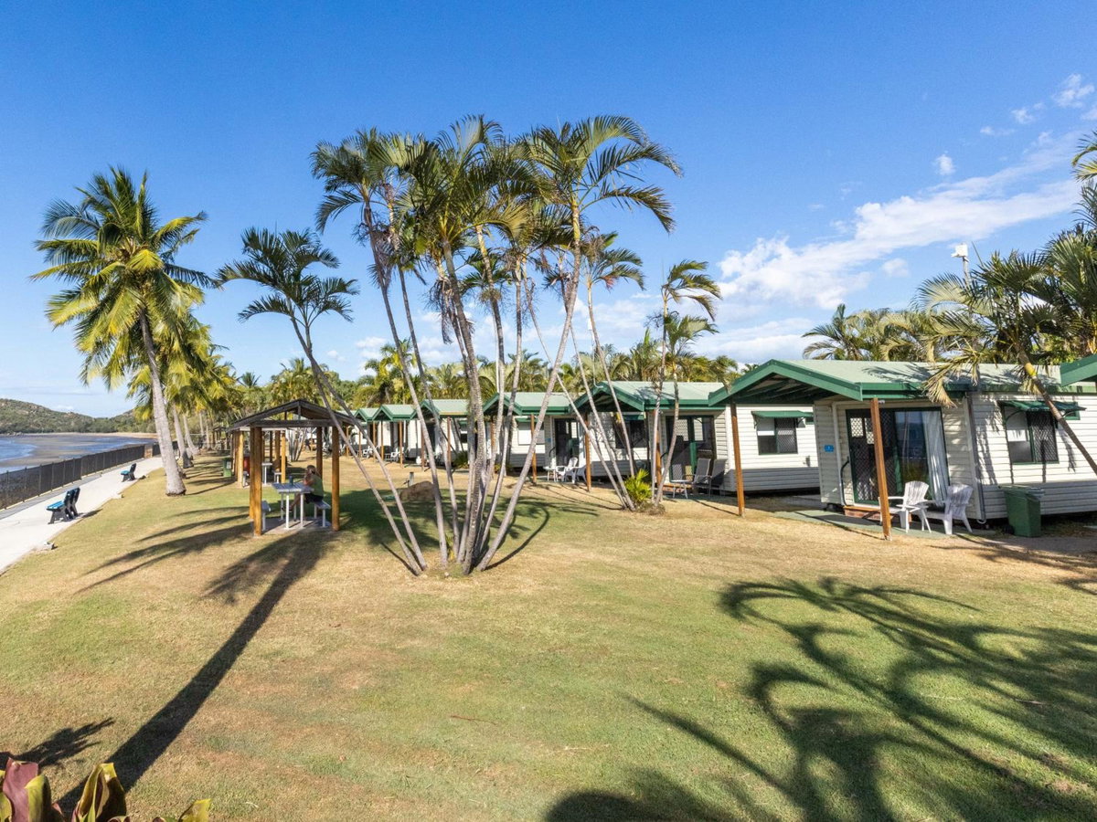 NRMA Bowen Beachfront Holiday Park, Australia