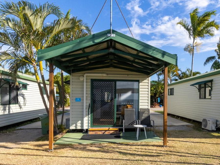 NRMA Bowen Beachfront Holiday Park, Bowen, Australia