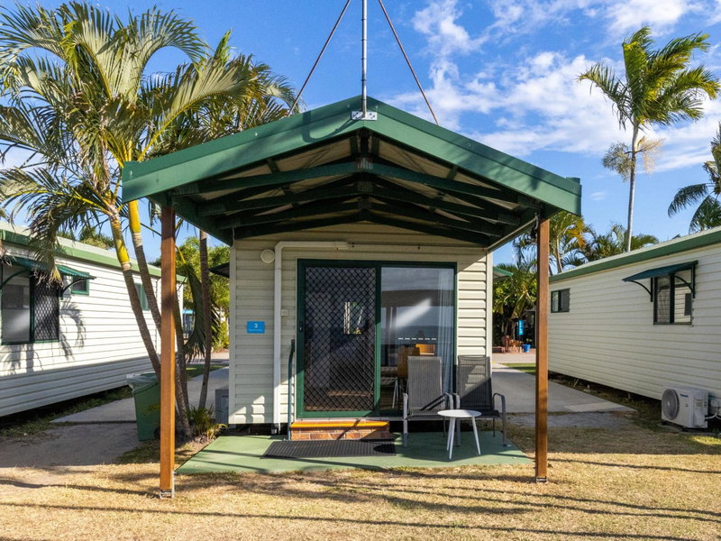 NRMA Bowen Beachfront Holiday Park, Bowen, Australia
