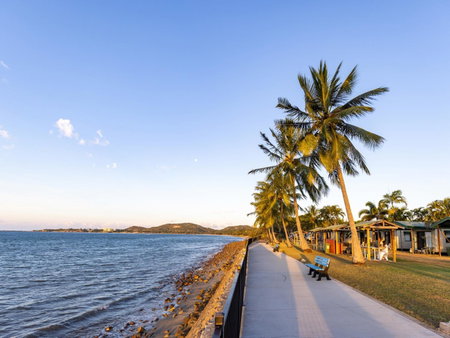 NRMA Bowen Beachfront Holiday Park, Bowen, Australia