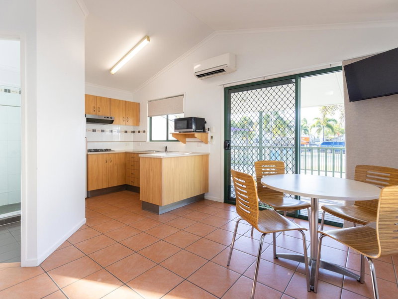 NRMA Bowen Beachfront Holiday Park, Bowen, Australia