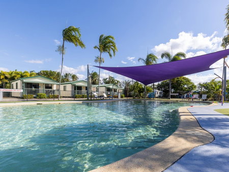 NRMA Bowen Beachfront Holiday Park, Bowen, Australia