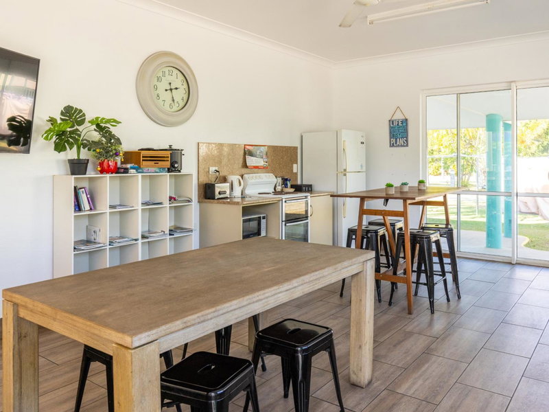 NRMA Bowen Beachfront Holiday Park, Bowen, Australia