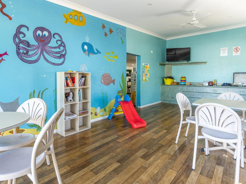 NRMA Bowen Beachfront Holiday Park, Bowen, Australia