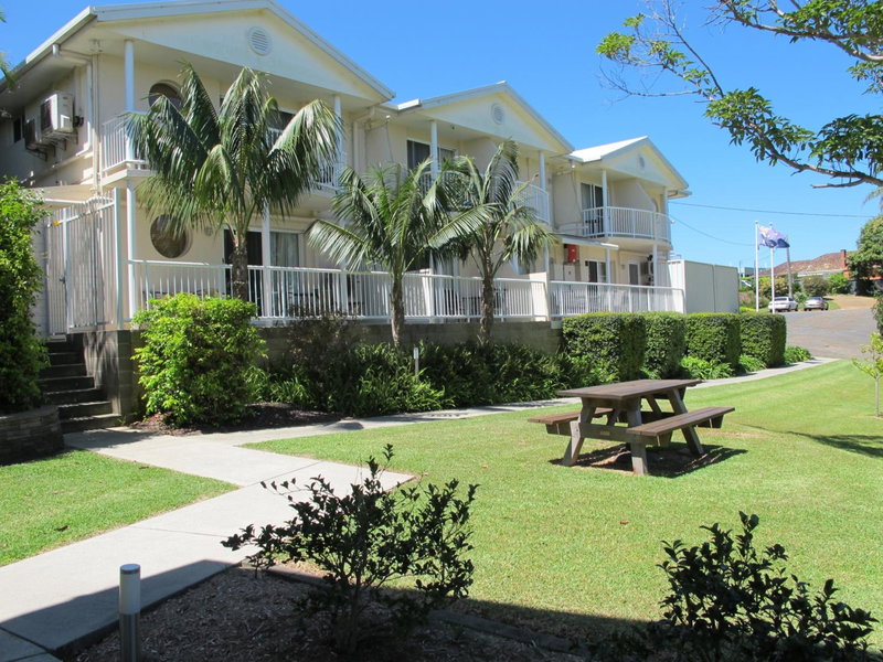 Aston Hill Motor Lodge, Port Macquarie, Australien