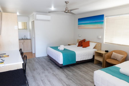 Aston Hill Motor Lodge, Port Macquarie, Australien
