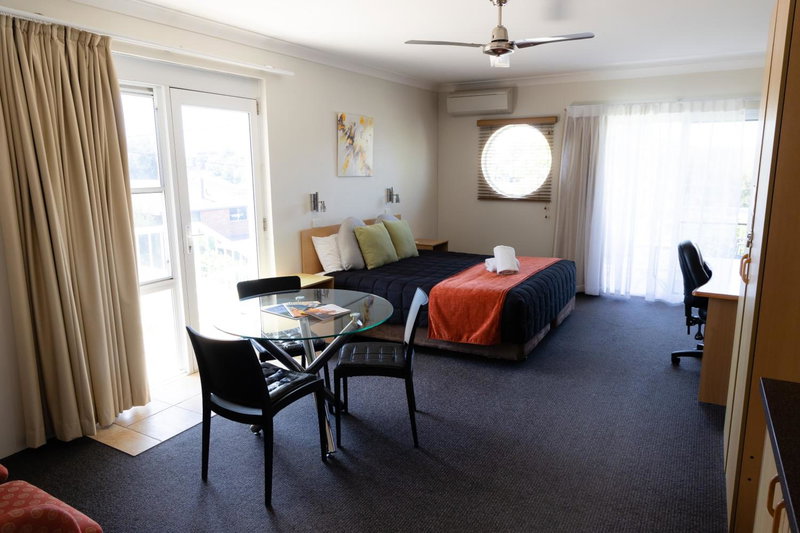 Aston Hill Motor Lodge, Port Macquarie, Australien