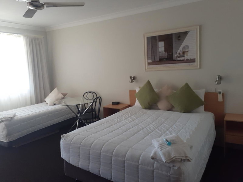 Aston Hill Motor Lodge, Port Macquarie, Australien